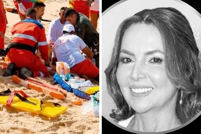 Promotora de Justiça do Amazonas morre após se afogar em destino turístico da Bahia